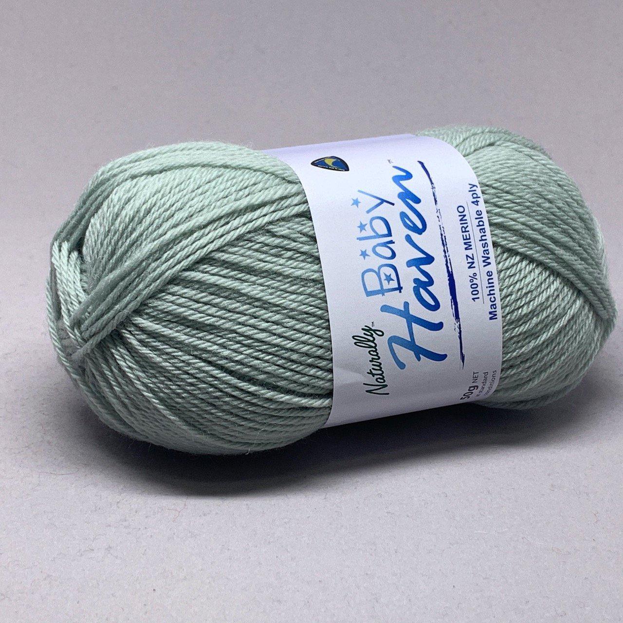 Naturally - Baby Haven 100% Merino 4 Ply