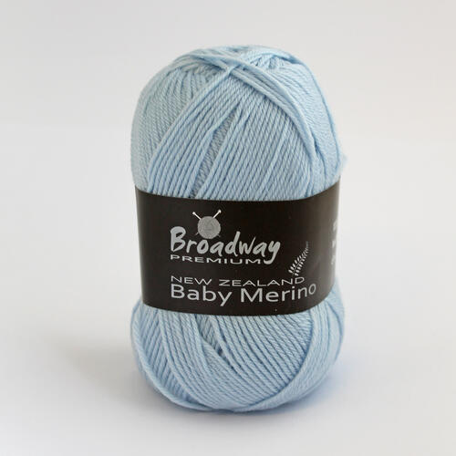 Broadway - NZ Baby Merino 4 Ply
