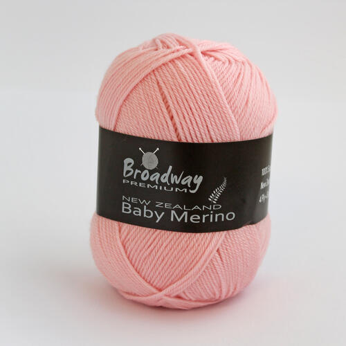 Broadway - NZ Baby Merino 4 Ply