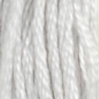 DMC Stranded Cotton Thread - Greys