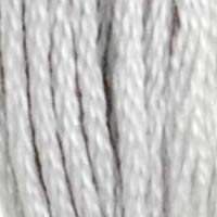 DMC Stranded Cotton Thread - Greys
