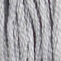 DMC Stranded Cotton Thread - Greys