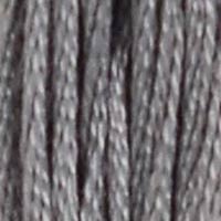 DMC Stranded Cotton Thread - Greys