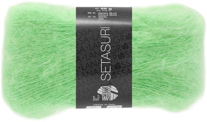 Lana Grossa - Setasuri - Suri Alpaca 2ply