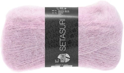Lana Grossa - Setasuri - Suri Alpaca 2ply