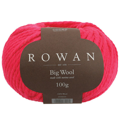 Rowan Yarn - Big Wool