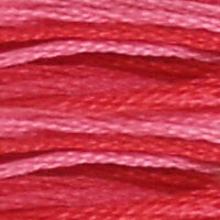 DMC Stranded Cotton Thread - Reds