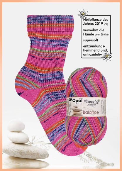 Opal Beauty "Balance" - Sock Yarn