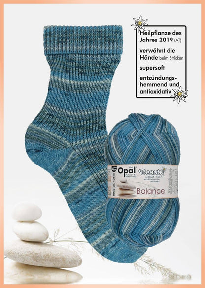 Opal Beauty "Balance" - Sock Yarn