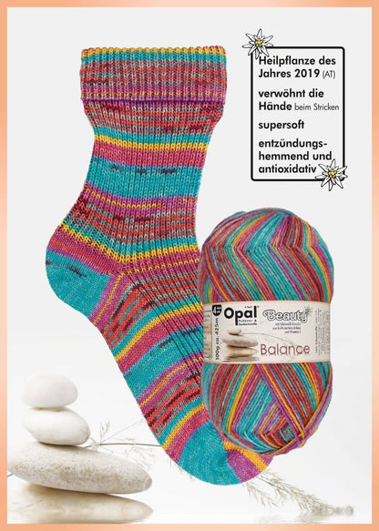 Opal Beauty "Balance" - Sock Yarn