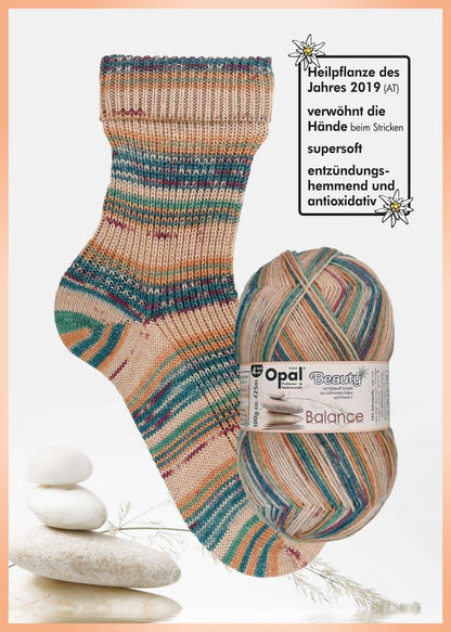 Opal Beauty "Balance" - Sock Yarn