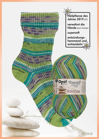 Opal Beauty "Balance" - Sock Yarn