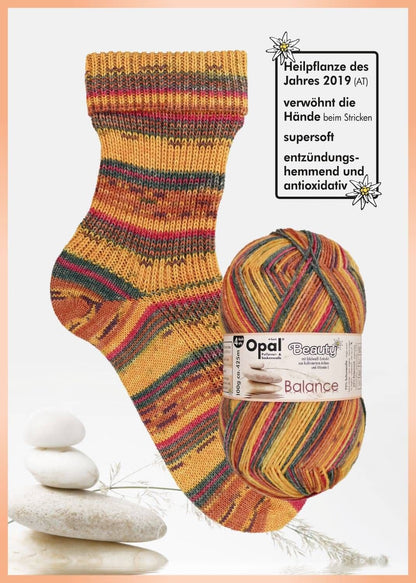 Opal Beauty "Balance" - Sock Yarn