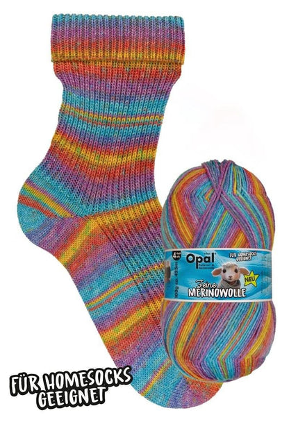 Opal "Feine Merinowolle" - Fine Merino Sock Yarn