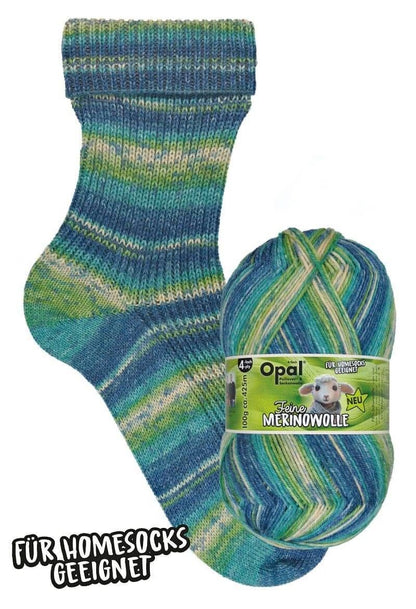 Opal "Feine Merinowolle" - Fine Merino Sock Yarn