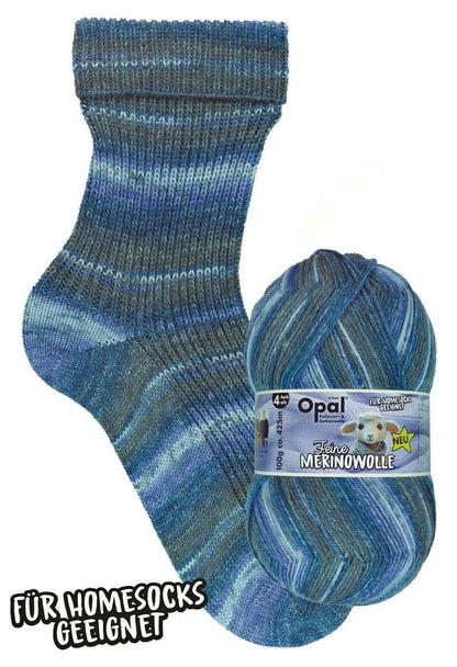 Opal "Feine Merinowolle" - Fine Merino Sock Yarn