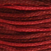 DMC Stranded Cotton Thread - Reds