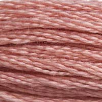 DMC Stranded Cotton Thread - Pinks