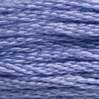 DMC Stranded Cotton Thread - Purples