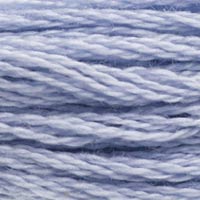 DMC Stranded Cotton Thread - Blues