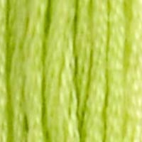 DMC Stranded Cotton Thread - Greens