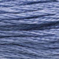 DMC Stranded Cotton Thread - Blues