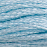 DMC Stranded Cotton Thread - Blues