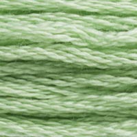 DMC Stranded Cotton Thread - Greens