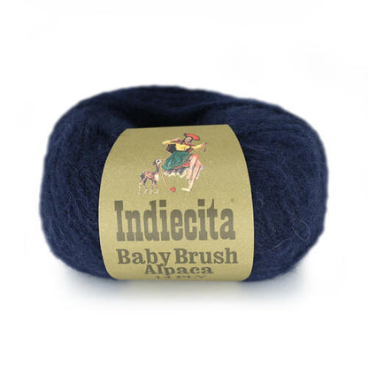 Alpaca Yarns - Indiecita Baby Brush Alpaca - 14 Ply