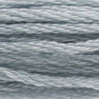 DMC Stranded Cotton Thread - Greys