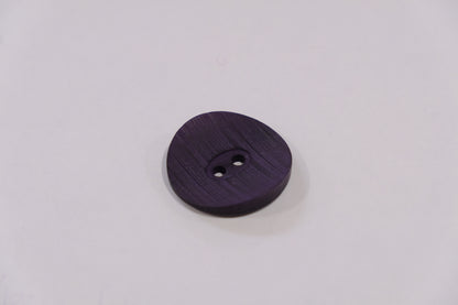 Abbey Buttons - Matte - Light Concave 2-hole