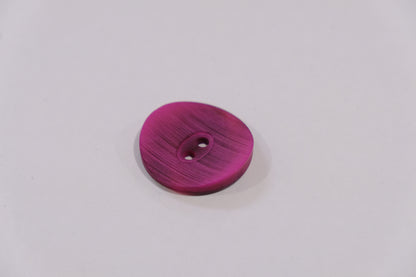 Abbey Buttons - Matte - Light Concave 2-hole