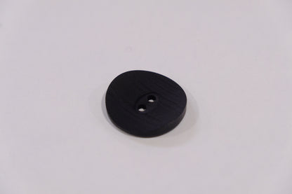 Abbey Buttons - Matte - Light Concave 2-hole