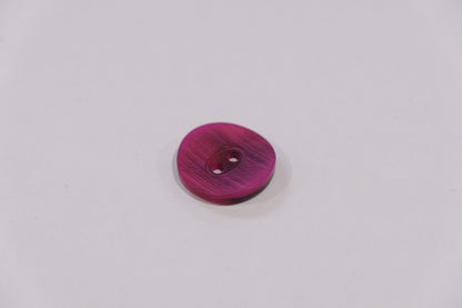 Abbey Buttons - Matte - Light Concave 2-hole