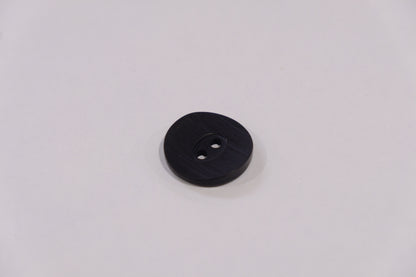 Abbey Buttons - Matte - Light Concave 2-hole
