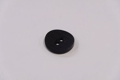 Abbey Buttons - Matte - Light Concave 2-hole