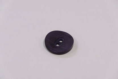 Abbey Buttons - Matte - Light Concave 2-hole