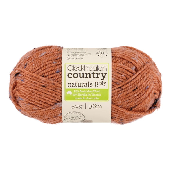 Cleckheaton Country Naturals 8ply/Double Knit