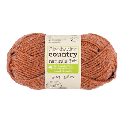 Cleckheaton Country Naturals 8ply/Double Knit