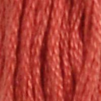DMC Stranded Cotton Thread - Reds