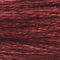 DMC Stranded Cotton Thread - Reds