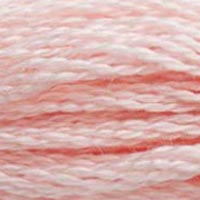 DMC Stranded Cotton Thread - Pinks
