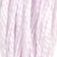 DMC Stranded Cotton Thread - Purples