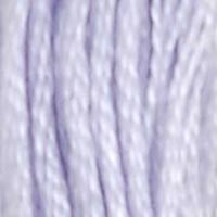 DMC Stranded Cotton Thread - Purples