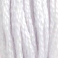 DMC Stranded Cotton Thread - Greys