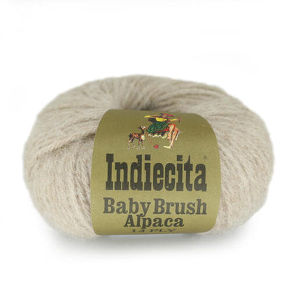 Alpaca Yarns - Indiecita Baby Brush Alpaca - 14 Ply