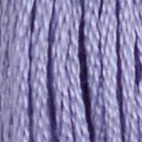 DMC Stranded Cotton Thread - Purples