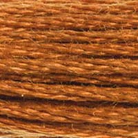 DMC Stranded Cotton Thread - Browns