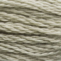 DMC Stranded Cotton Thread - Greys