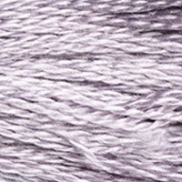 DMC Stranded Cotton Thread - Purples